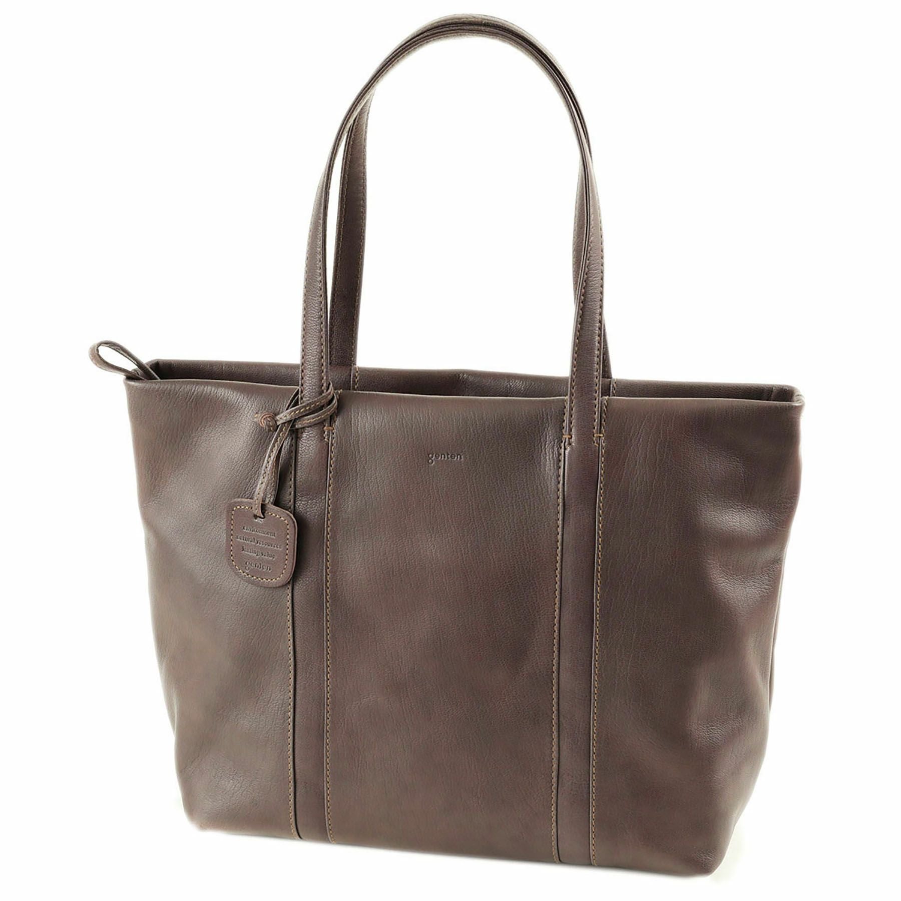 genten ゲンテン GOAT BASIC（ゴートベーシック） トートバッグ 44114