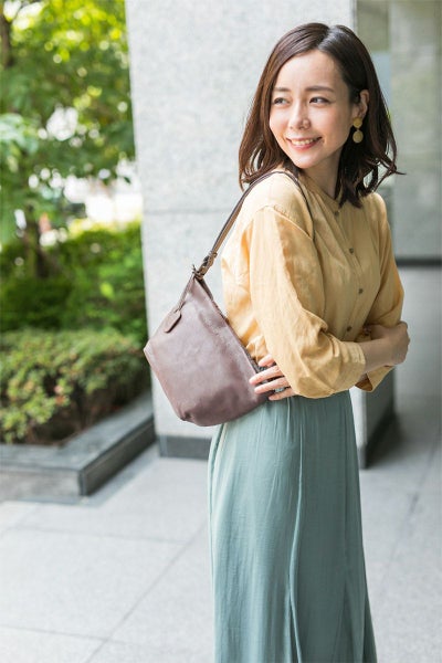 genten ゲンテン GOAT BASIC（ゴートベーシック） ミニショルダーバッグ 42410