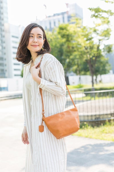 genten ゲンテン GOAT BASIC（ゴートベーシック） ミニショルダーバッグ 42410