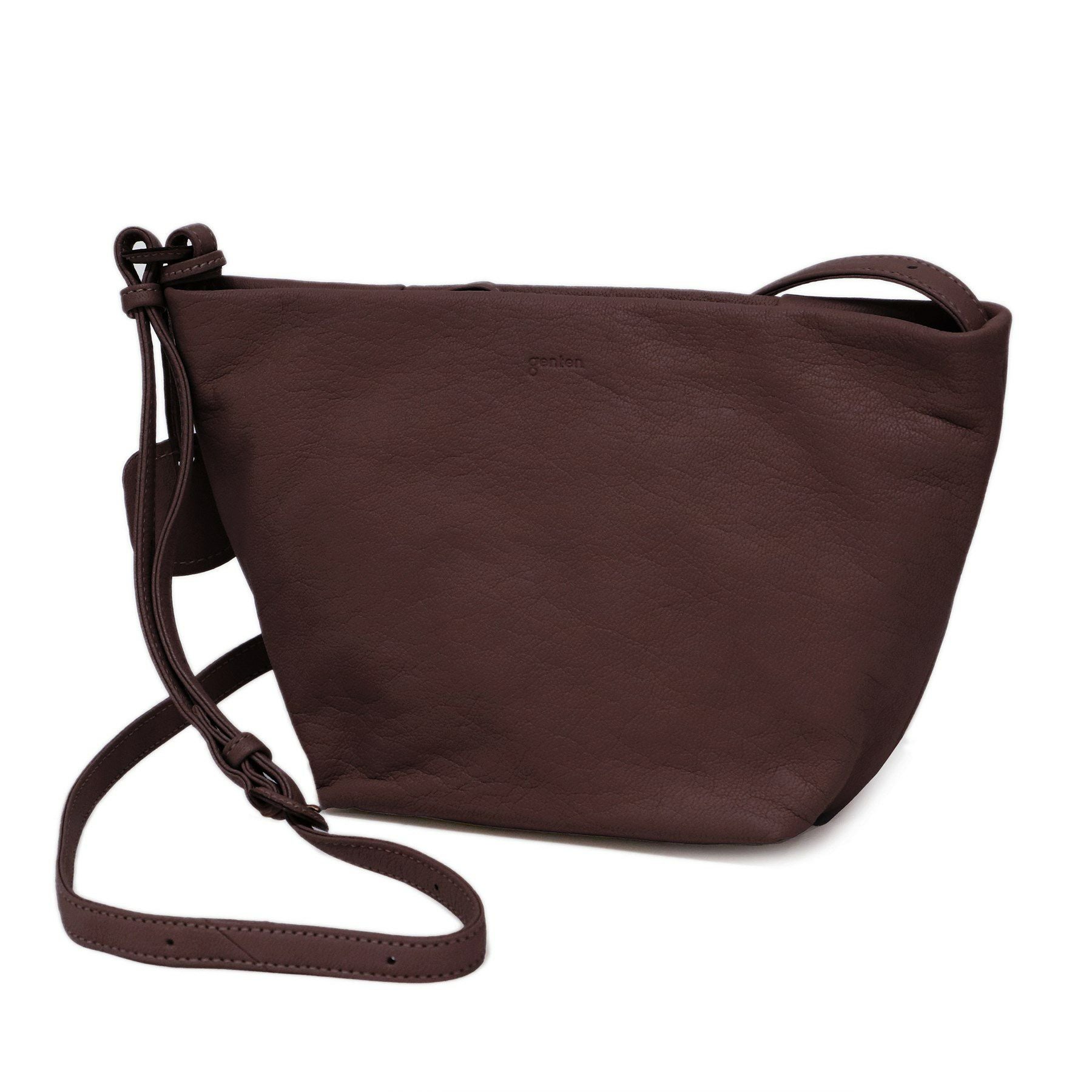 genten ゲンテン GOAT BASIC ゴートベーシック ミニショルダーバッグ