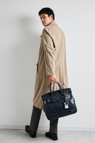 PELLE MORBIDA ペッレモルビダ Maiden Voyage メイデン ボヤージュ シュリンクレザー 2WAY ボストンバッグ ショルダーバッグ（中） PMO-MB026ELE