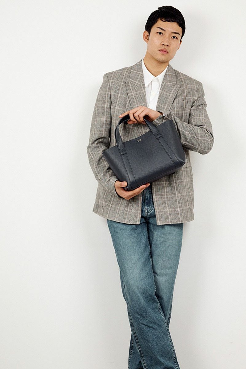 PELLE MORBIDA ペッレモルビダ TELA MARINA テーラ マリーナ トートバッグ PMO-TE007SL