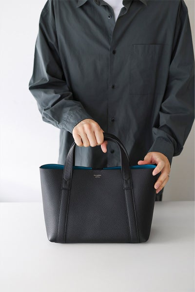 PELLE MORBIDA ペッレモルビダ TELA MARINA テーラ マリーナ トートバッグ PMO-TE007SL