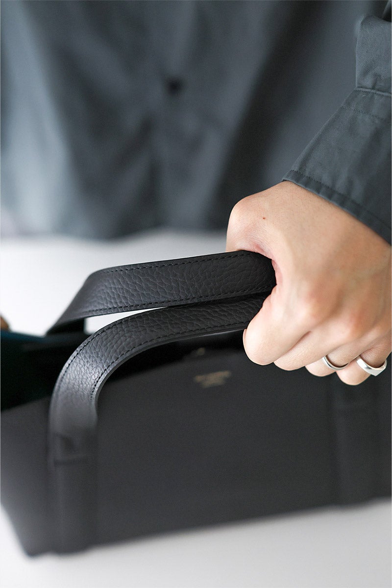 PELLE MORBIDA ペッレモルビダ TELA MARINA テーラ マリーナ トートバッグ PMO-TE007SL