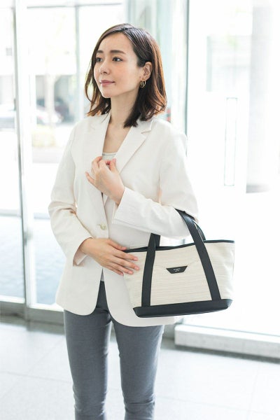 PELLE MORBIDA ペッレモルビダ TELA MARINA テーラ マリーナ トートバッグ PMO-TE009