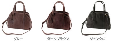 genten ゲンテン GOAT BASIC（ゴートベーシック） 2WAY ミニボストンバッグ 42412