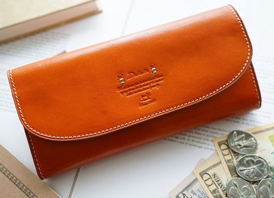 Dakota ダコタ トリコローレ 小銭入れ付き長財布 0030273