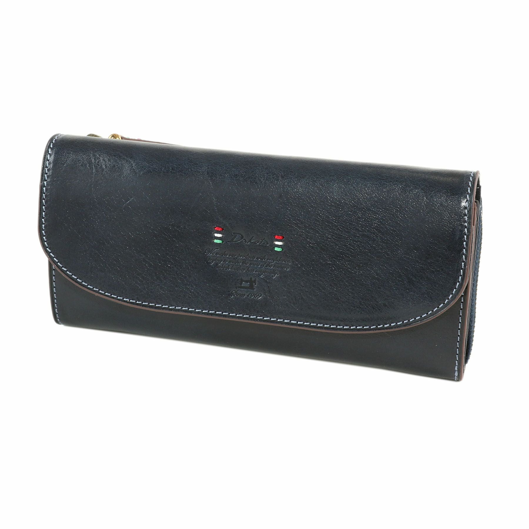【新品】Dakota 長財布 トリコローレ 定価￥18150 ダコタ Dakota ダコタ トリコローレ 小銭入れ付き長財布 0030273 | こだわりの