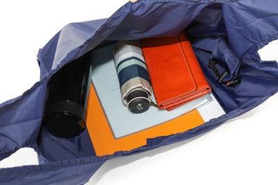 Dakota BLACK LABEL ダコタ ブラックレーベル アクト パッカブルトートバッグ（大） 1625061