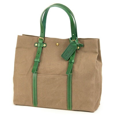 BEAU DESSIN S.A. ボーデッサン ハンプ×ブッテーロ トートバッグ（小） H558