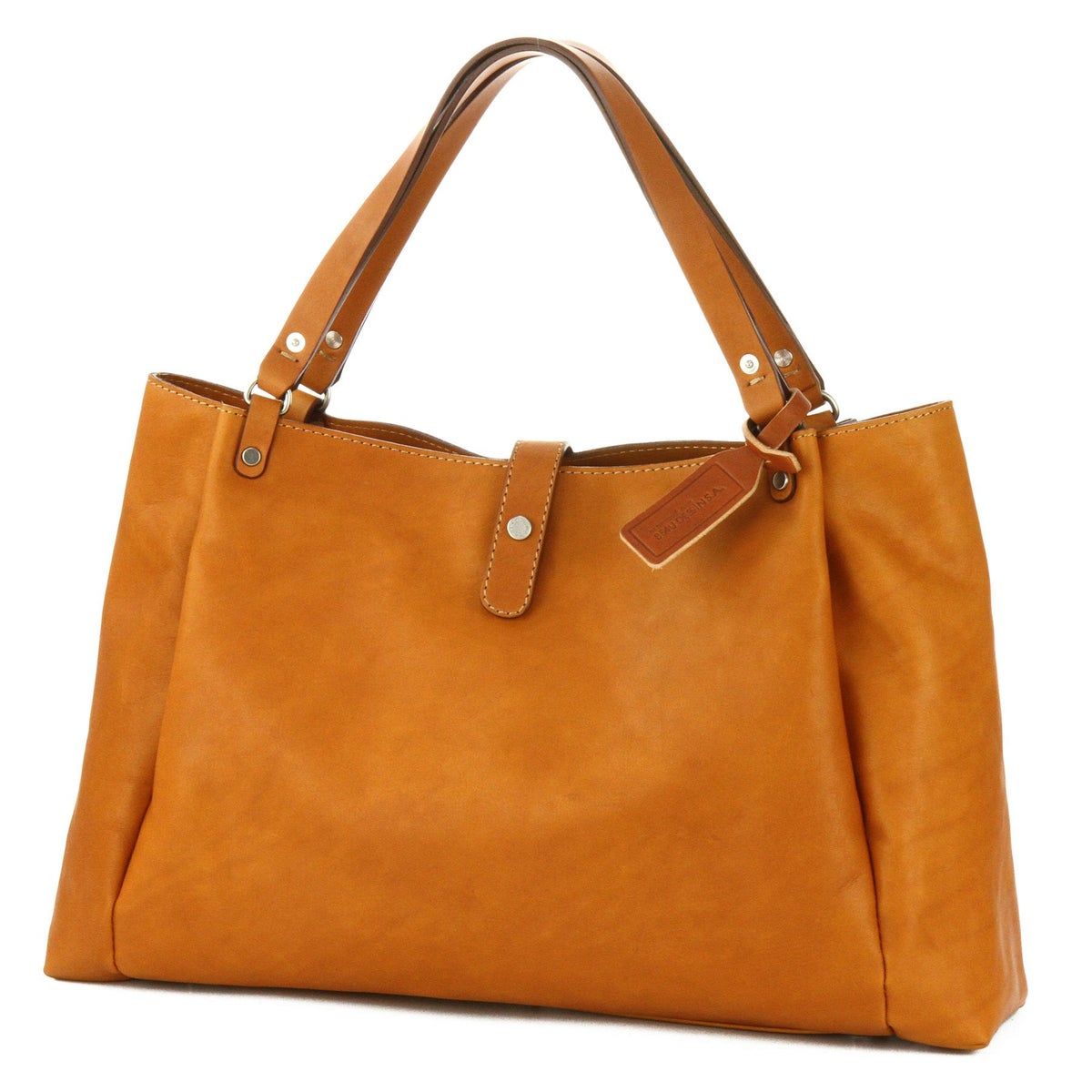 BEAU DESSIN S.A. ボーデッサン ウォッシュ・ガーメント厚口 トートバッグ WA1893