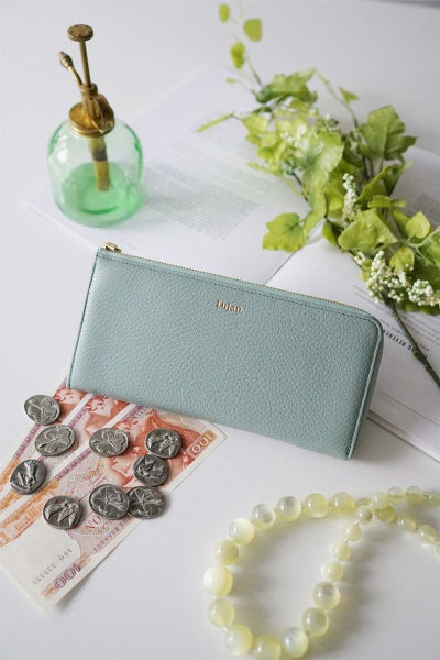 Lujan ルワン 小銭入れ付き長財布（L字ファスナー式） 92523