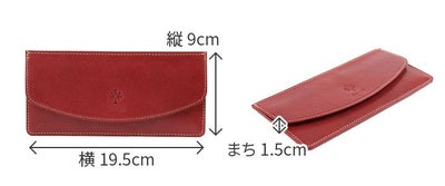 ALBERO アルベロ OLD MADRAS（オールドマドラス） 小銭入れ付き長財布 6538