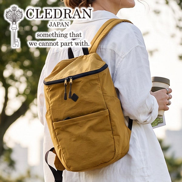 CLEDRAN クレドラン POID（ポイド） リュック CR-CL3364