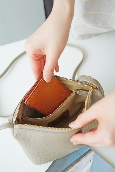 CLEDRAN クレドラン SCIE（サイエ） ショルダーバッグ CR-CL3359