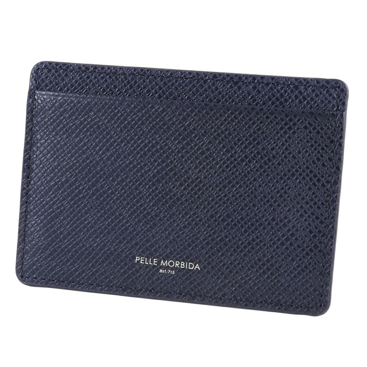 PELLE MORBIDA ペッレモルビダ Barca バルカ エンボスレザー パスケース PMO-BA331
