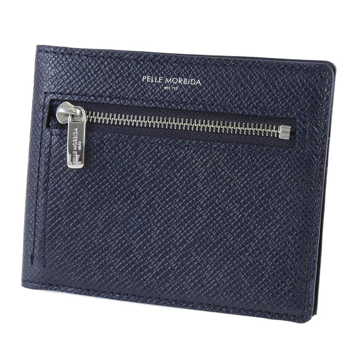 PELLE MORBIDA ペッレモルビダ Barca バルカ エンボスレザー