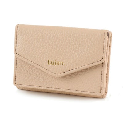 Lujan ルワン 小銭入れ付き三つ折り財布 92524