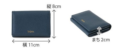 Lujan ルワン カードケース 名刺入れ 92525
