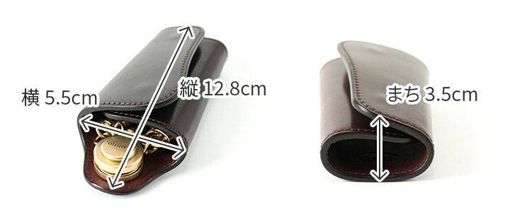 CORBO. コルボ -SLATE- Horween shell cordovan スレート ホーウィン