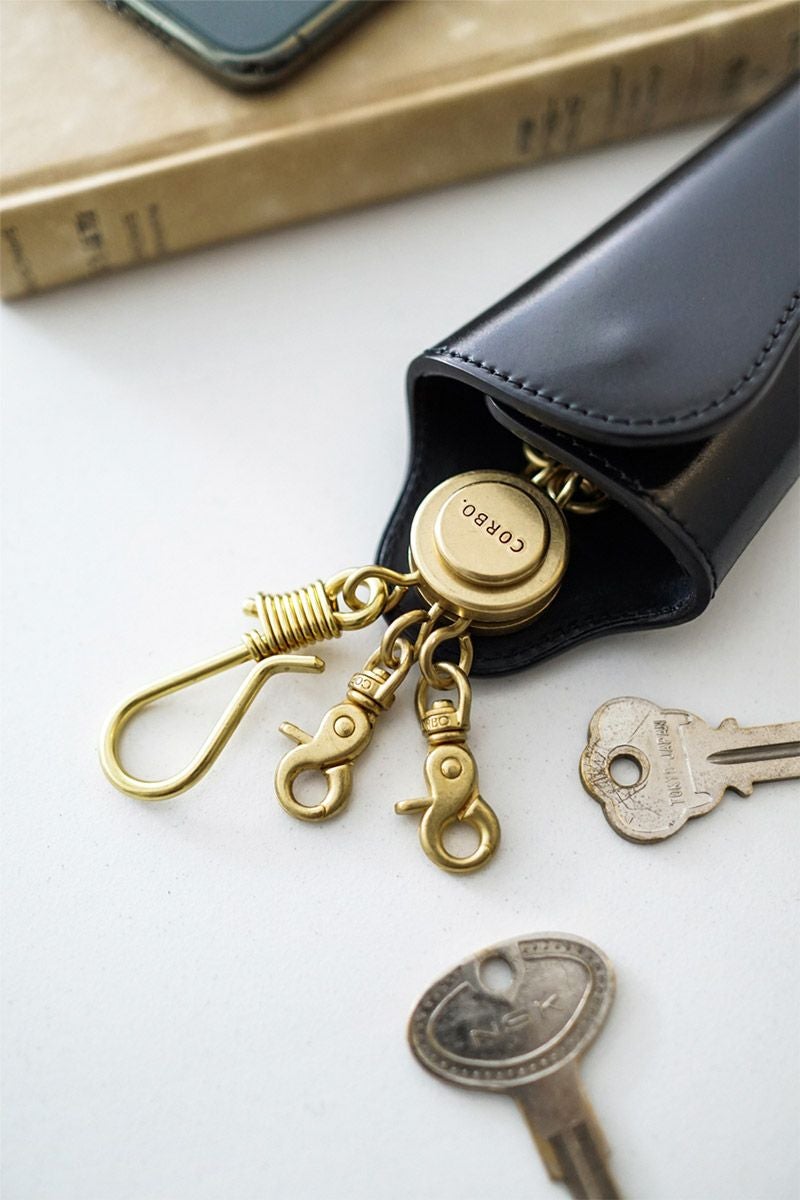 CORBO. コルボ -SLATE- Horween shell cordovan スレート ホーウィン
