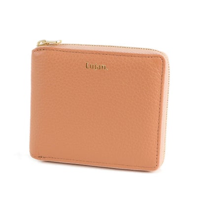 Lujan ルワン 小銭入れ付き二つ折り財布（ラウンドファスナー式） 92526