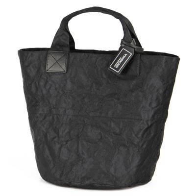 BEAU DESSIN S.A. ボーデッサン アルミ・ボンディング 丸底 トートバッグ（大）（A4収納） AB5047