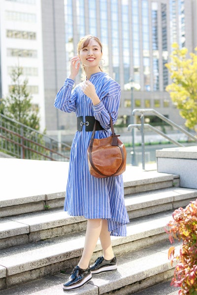 BEAU DESSIN S.A. ボーデッサン ポニー・ワックス 手さげバッグ（大） PW308
