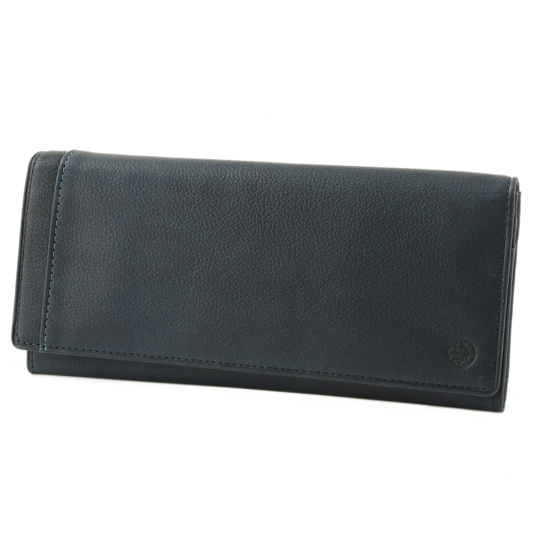 Dakota BLACK LABEL ダコタ ブラックレーベル リバーV 小銭入れ付き長