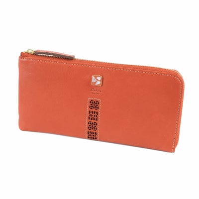 Dakota ダコタ コッチャ 小銭入れ付き長財布（L字ファスナー式） 0030344