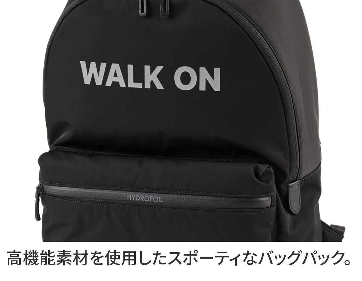 PELLE MORBIDA ペッレモルビダ WALK ON ウォークオン 干場義雅 別注モデル バックパック（リュックサック） PMO-HHYD012N