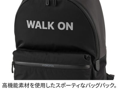 PELLE MORBIDA ペッレモルビダ WALK ON ウォークオン 干場義雅 別注モデル バックパック（リュックサック） PMO-HHYD012N