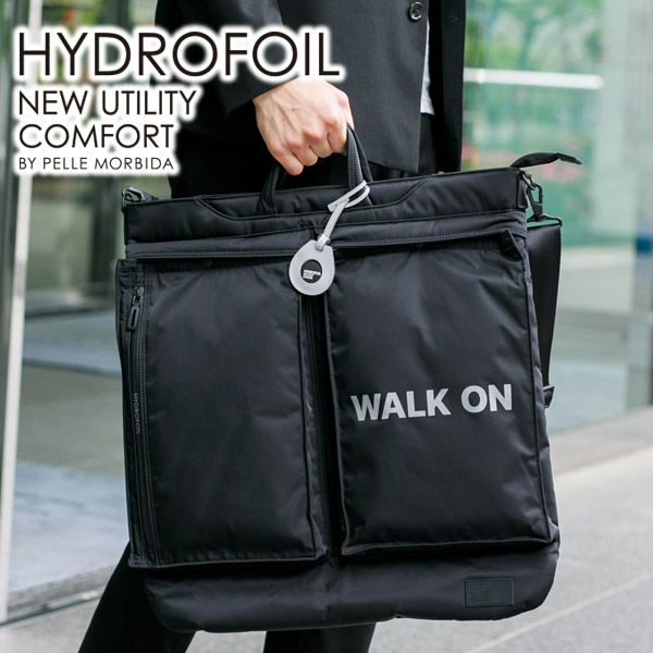 HYDROFOIL ハイドロフォイル【正規販売店】新作・人気バッグ・財布