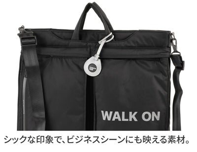 PELLE MORBIDA ペッレモルビダ WALK ON ウォークオン 干場義雅 別注モデル ヘルメットバッグ PMO-HHYD015