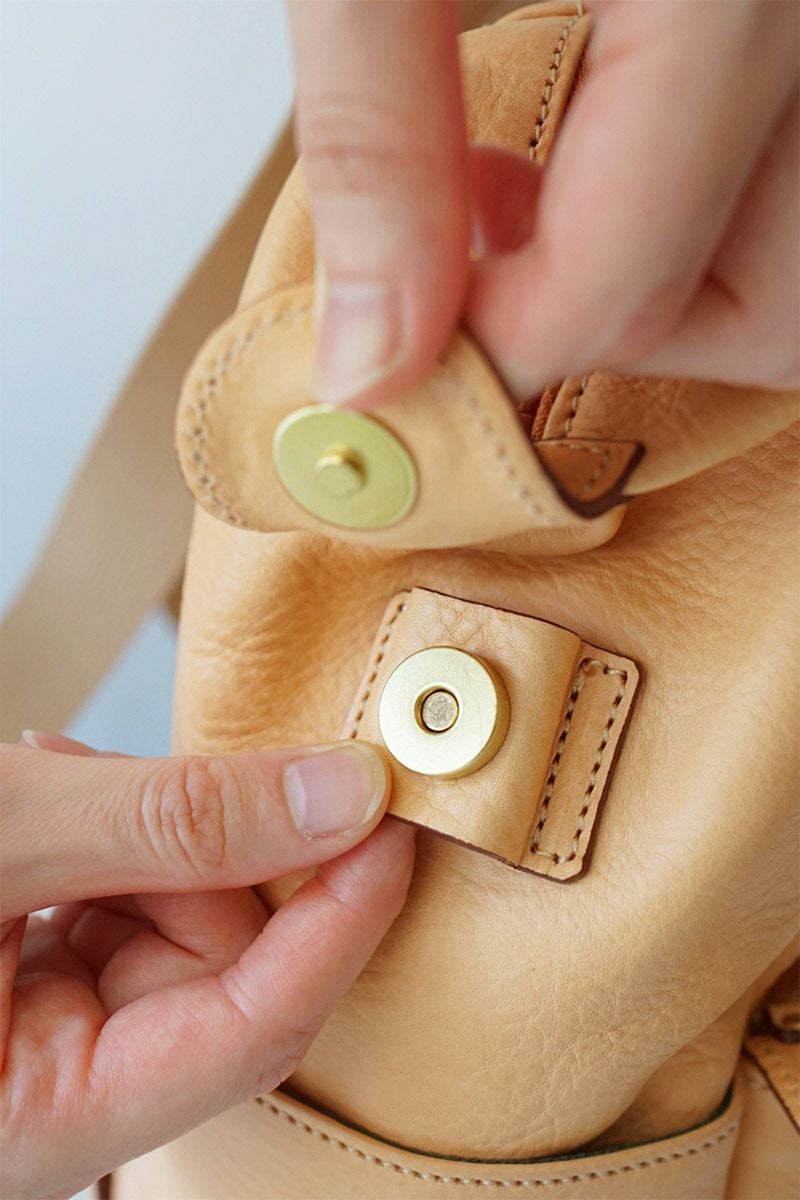 ALBERO アルベロ NATURALE（ナチュラーレ） リュック 2154