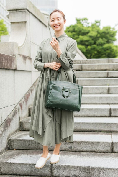 ALBERO アルベロ OLD MADRAS（オールドマドラス） トートバッグ 748