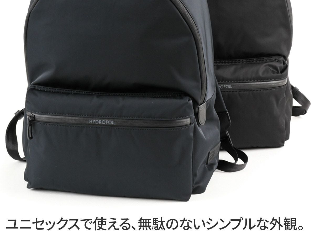 PELLE MORBIDA ペッレモルビダ HYDROFOIL ハイドロフォイル バック
