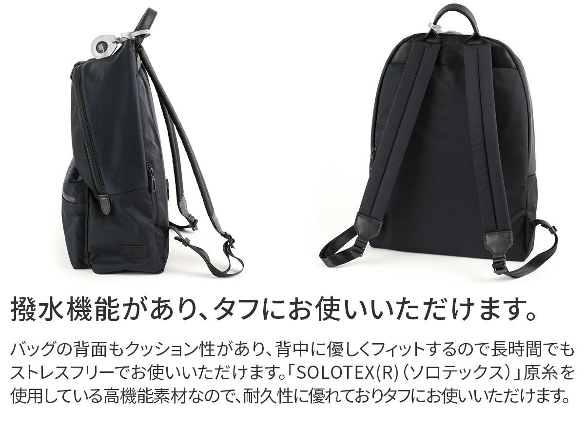 PELLE MORBIDA ペッレモルビダ HYDROFOIL ハイドロフォイル バック