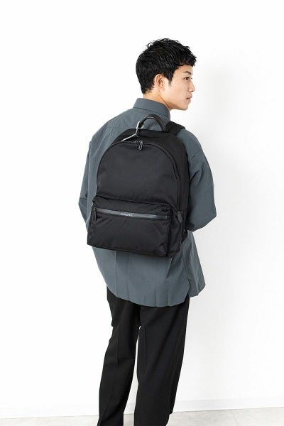 PELLE MORBIDA ペッレモルビダ HYDROFOIL ハイドロフォイル バックパック（リュックサック） PMO-HYD012N