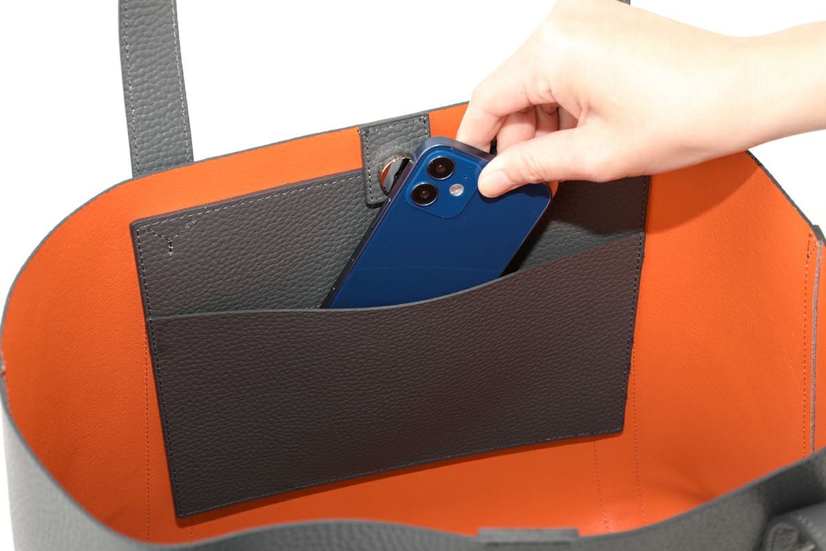 PELLE MORBIDA ペッレモルビダ TELA MARINA テーラ マリーナ トートバッグ PMO-TE010