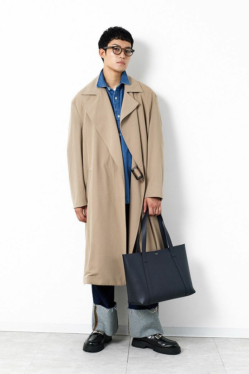 PELLE MORBIDA ペッレモルビダ TELA MARINA テーラ マリーナ トート