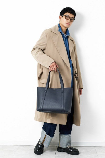 PELLE MORBIDA ペッレモルビダ TELA MARINA テーラ マリーナ トートバッグ PMO-TE010