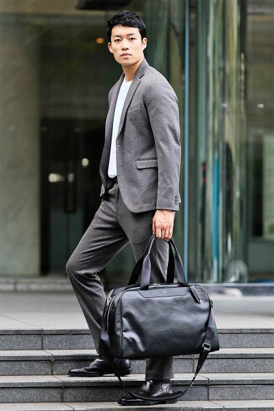 PELLE MORBIDA ペッレモルビダ Golf ゴルフ ボストンバッグ PMO-PG006