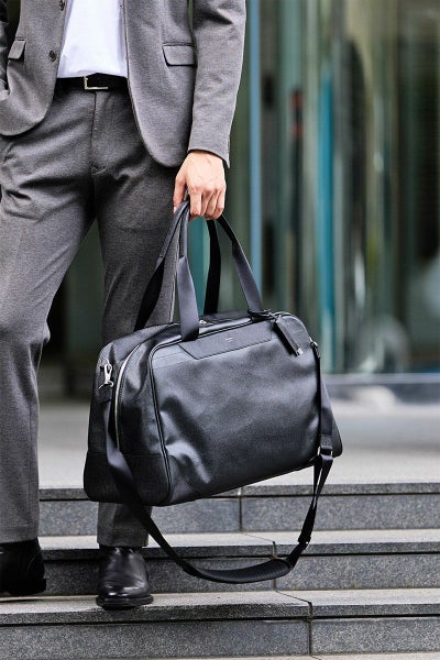 PELLE MORBIDA ペッレモルビダ Golf ゴルフ ボストンバッグ PMO-PG006