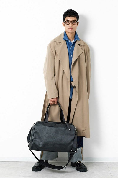 PELLE MORBIDA ペッレモルビダ Golf ゴルフ ボストンバッグ PMO-PG006