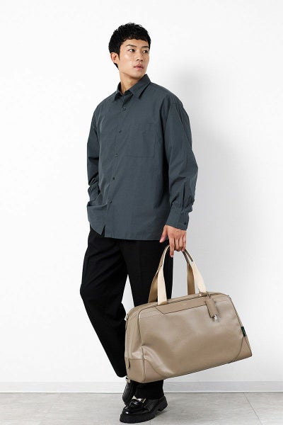 PELLE MORBIDA ペッレモルビダ Golf ゴルフ ボストンバッグ PMO-PG006