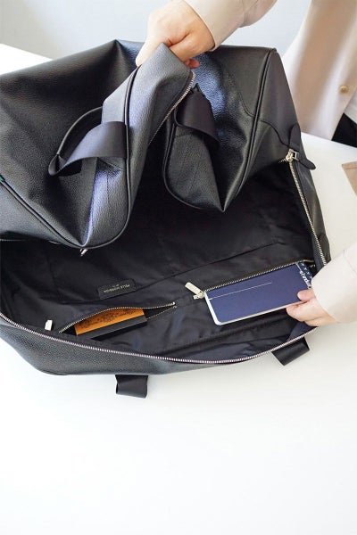 PELLE MORBIDA ペッレモルビダ Golf ゴルフ ボストンバッグ PMO-PG006