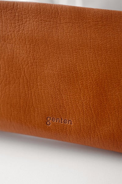 genten ゲンテン GOAT BASIC（ゴートベーシック） 小銭入れ付き長財布（ラウンドファスナー式） 44360（44350）（43260）