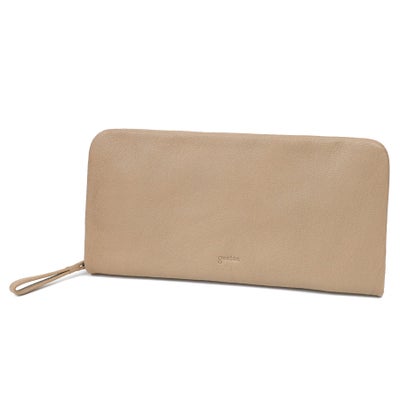 genten ゲンテン GOAT BASIC（ゴートベーシック） 小銭入れ付き長財布（ラウンドファスナー式） 44360（44350）（43260）