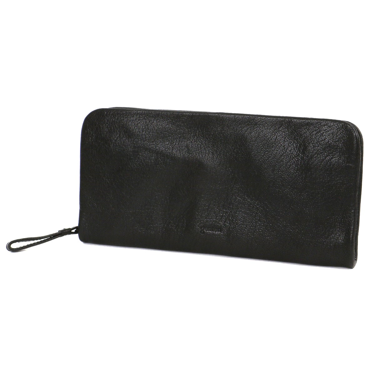genten ゲンテン GOAT BASIC（ゴートベーシック） 小銭入れ付き長財布（ラウンドファスナー式） 44360（44350）（43260）